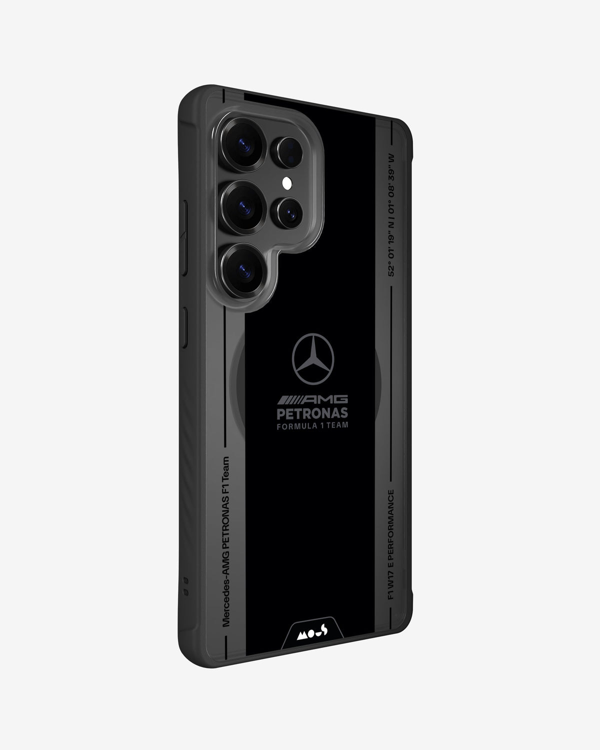 Stealth Protective Phone Case - Mercedes-AMG PETRONAS F1 Team MagSafe