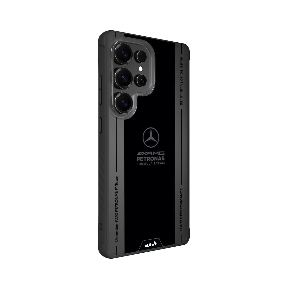 Stealth Protective Phone Case - Mercedes-AMG PETRONAS F1 Team