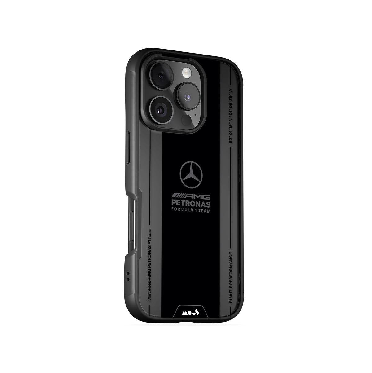 Stealth Protective Phone Case - Mercedes-AMG PETRONAS F1 Team