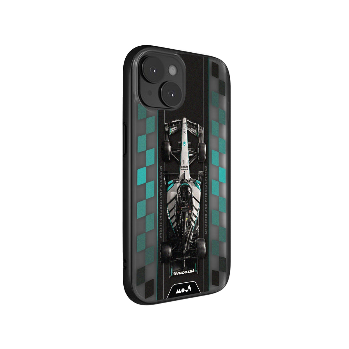 W17 Protective Phone Case - Mercedes-AMG PETRONAS F1 Team