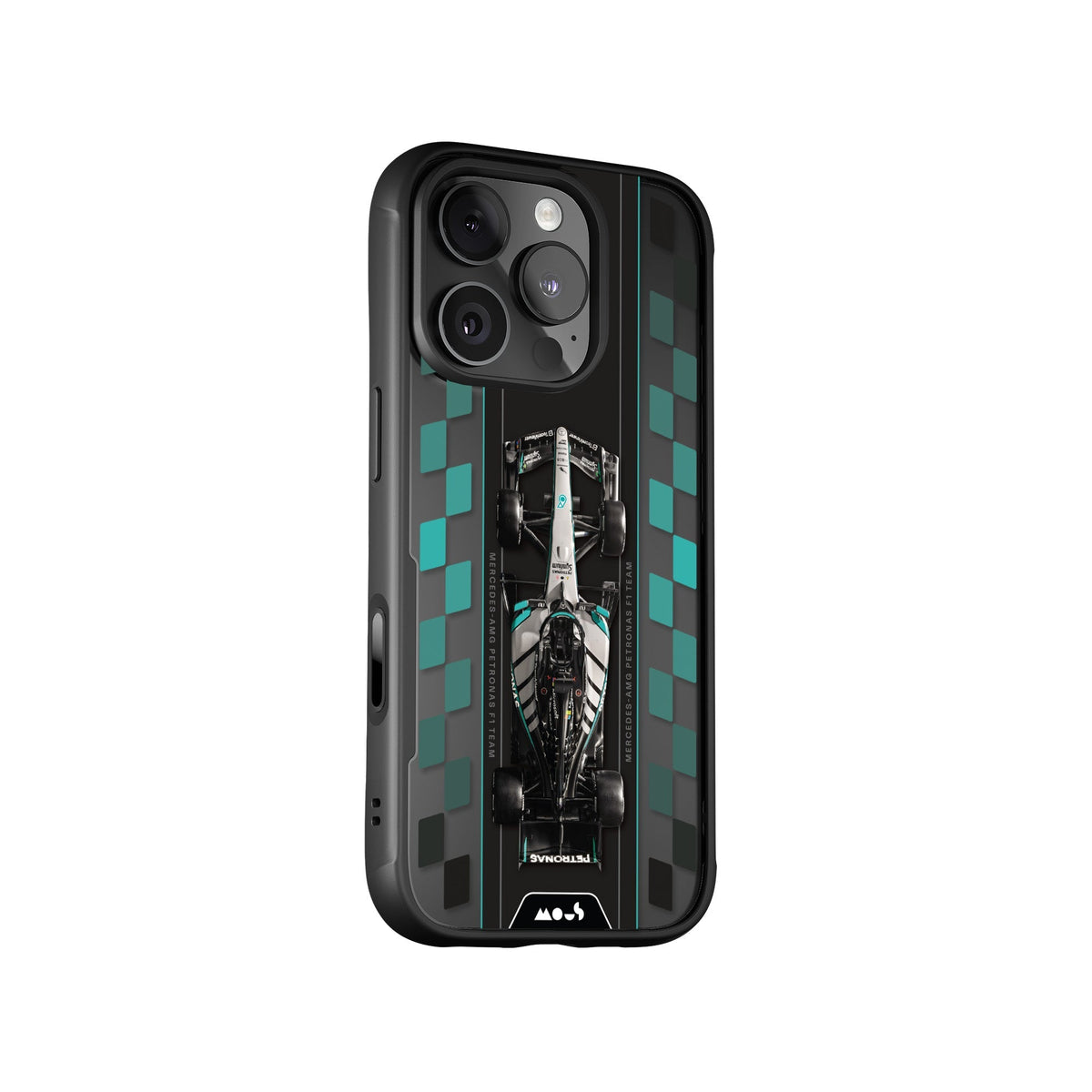 W17 Protective Phone Case - Mercedes-AMG PETRONAS F1 Team