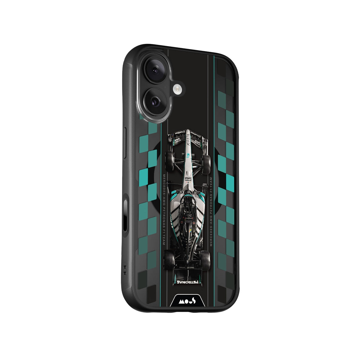 W17 Protective Phone Case - Mercedes-AMG PETRONAS F1 Team MagSafe