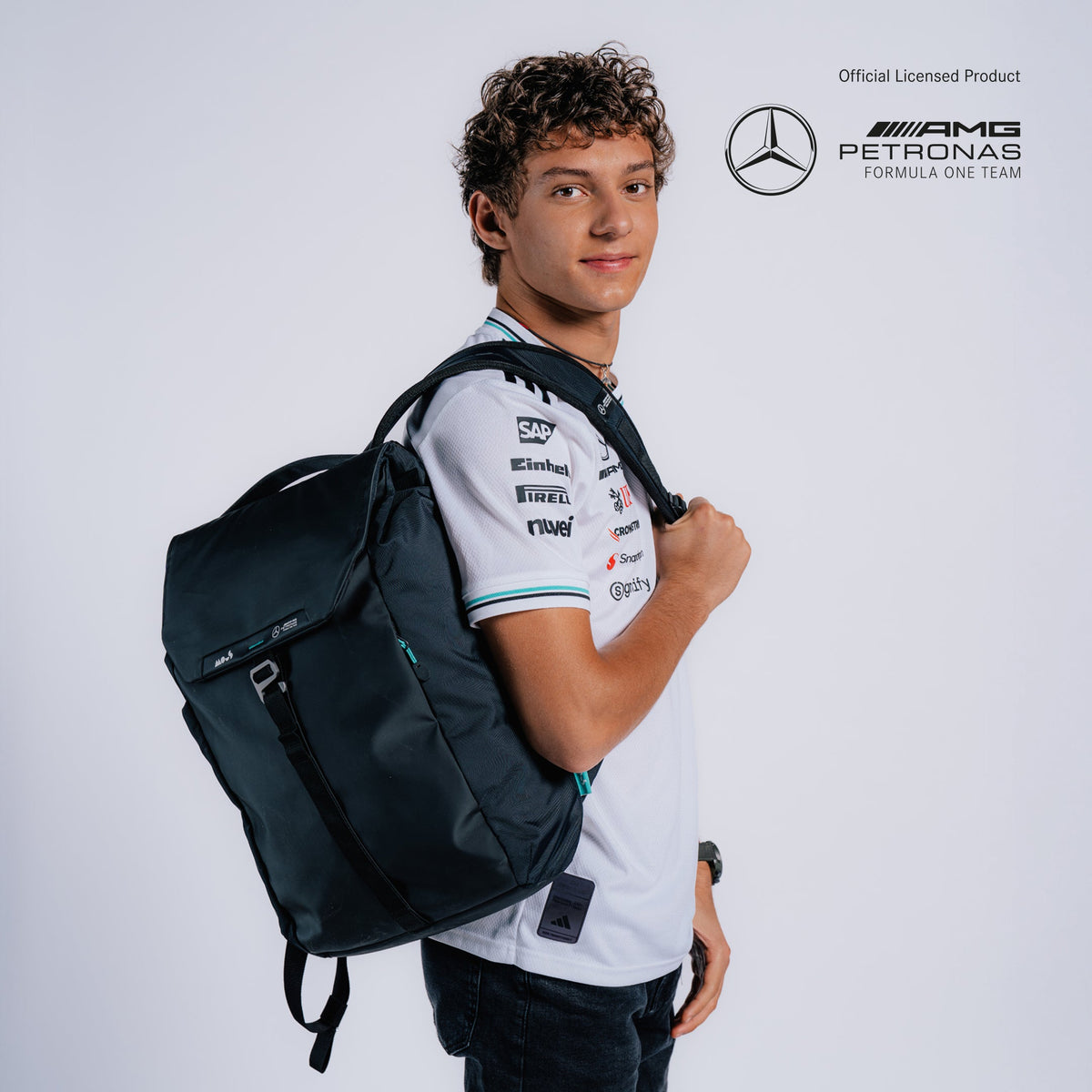 Flap Backpack - Day x Mercedes-AMG F1 Team