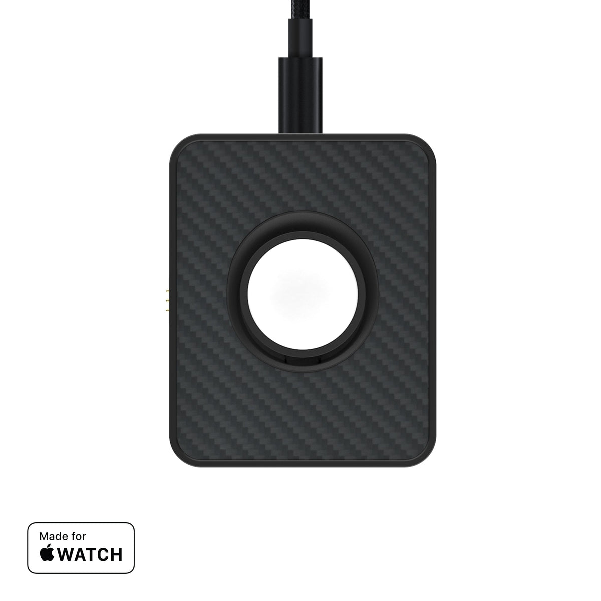Aramid Fibre Wireless Apple Watch® Charger