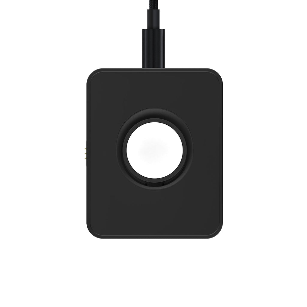 Matte Black Wireless Apple Watch® Charger