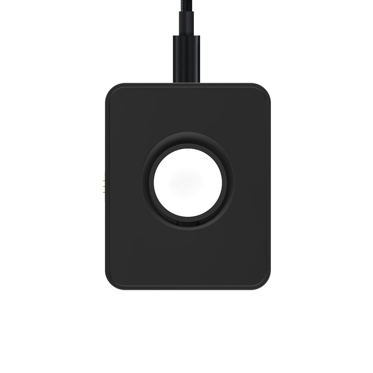 Matte Black Wireless Apple Watch® Charger