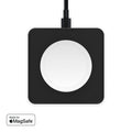 Matte Black Wireless Charging Pad