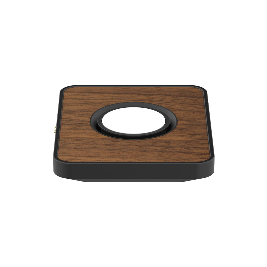 Walnut Wireless Apple Watch® Charger