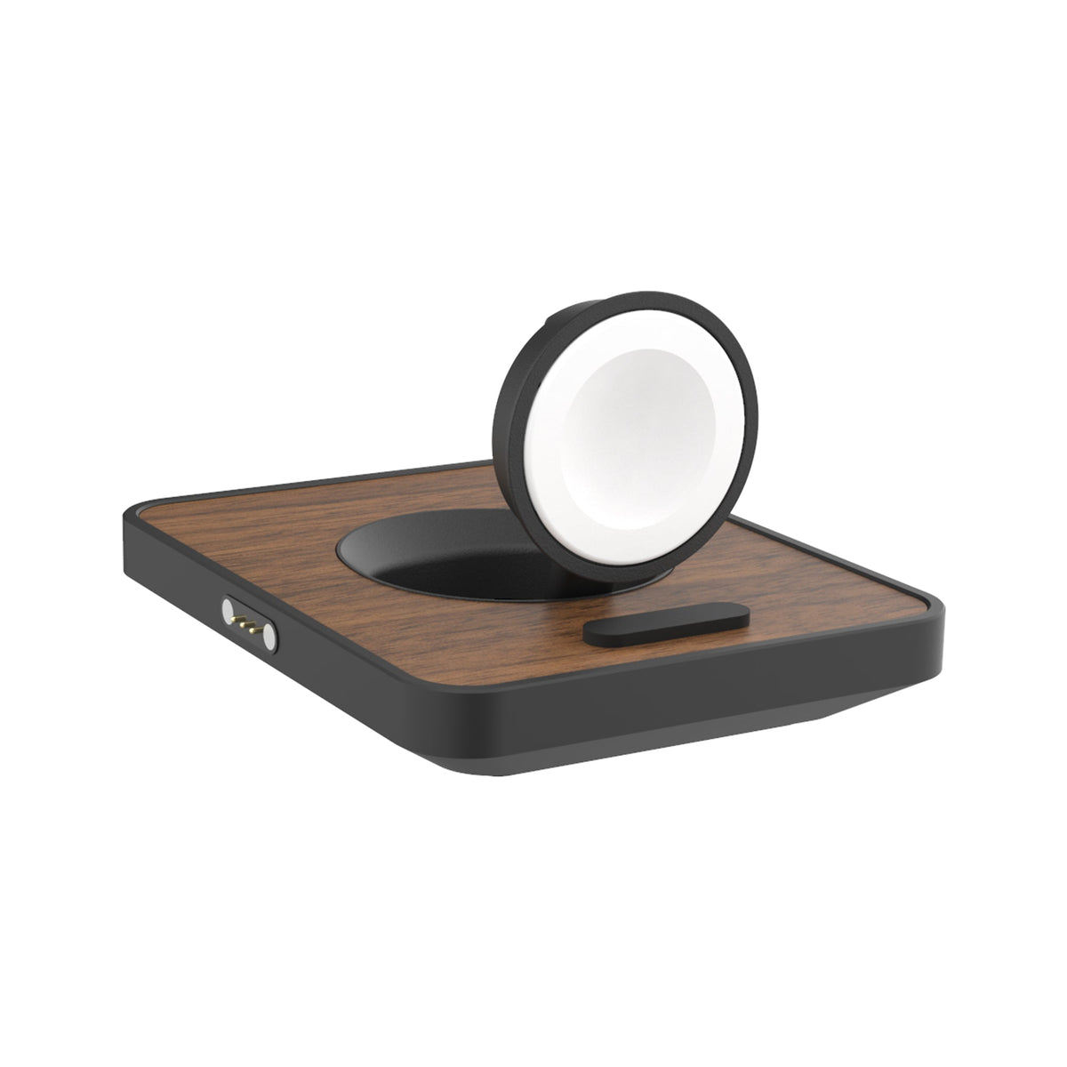 Walnut Wireless Apple Watch® Charger