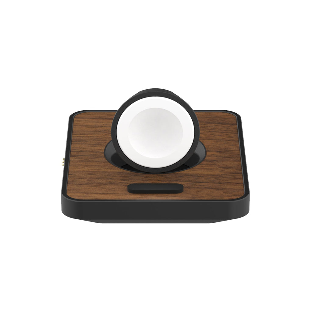 Walnut Wireless Apple Watch® Charger