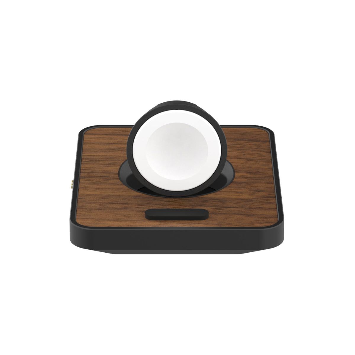Walnut Wireless Apple Watch® Charger