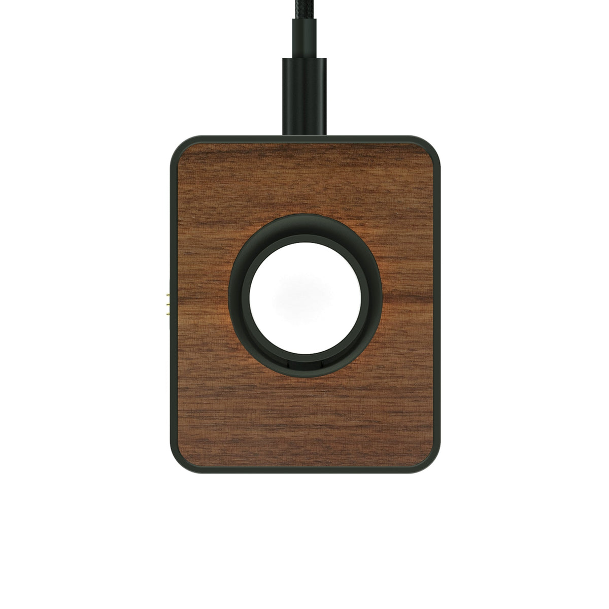 Walnut Wireless Apple Watch® Charger