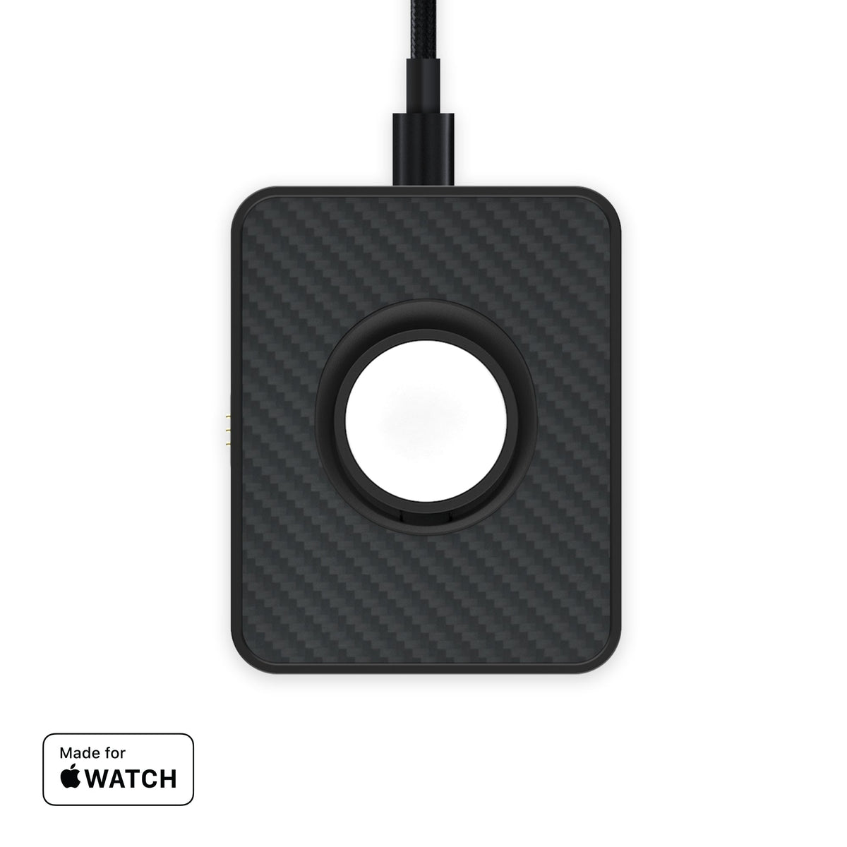 Aramid Fibre Wireless Apple Watch® Charger