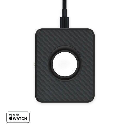 Aramid Fibre Wireless Apple Watch® Charger