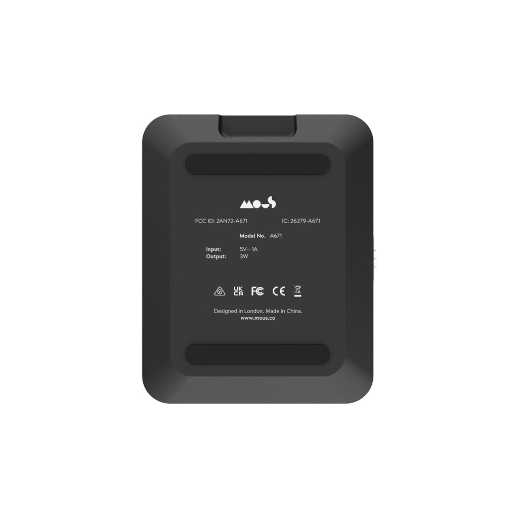 Aramid Fibre Wireless Apple Watch® Charger