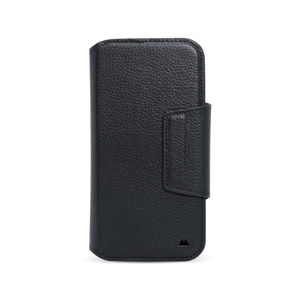 MagSafe® Compatible Leather Flip Wallet