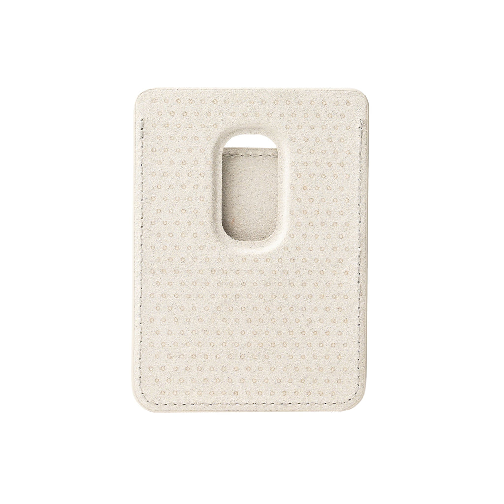 Card Wallet - Light Stone