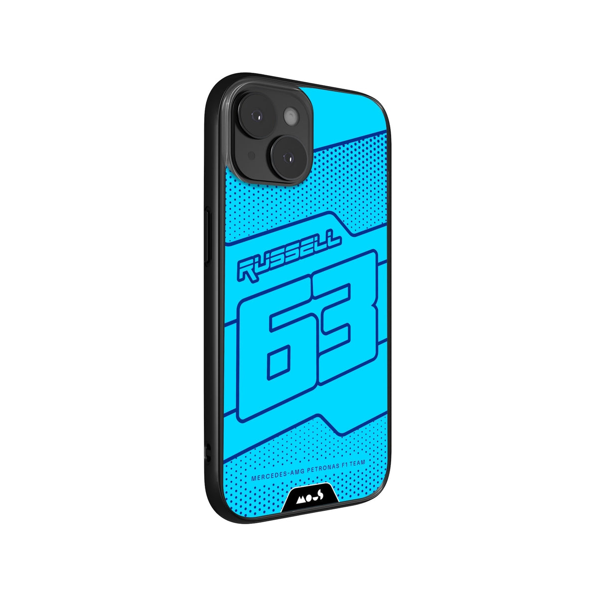 George Protective Phone Case - Mercedes-AMG PETRONAS F1 Team