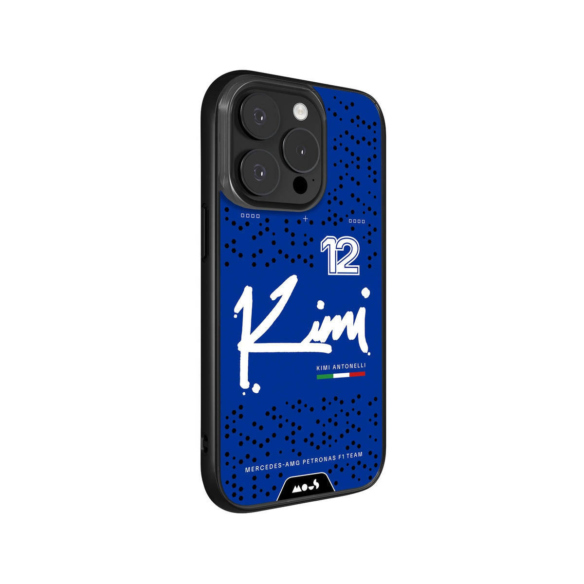 Kimi Protective Phone Case - Mercedes-AMG PETRONAS F1 Team