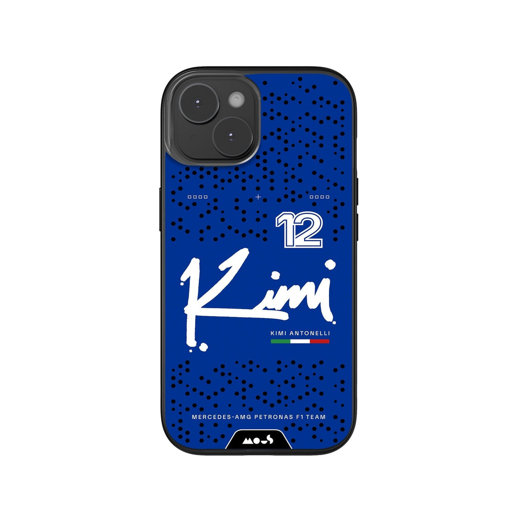 Kimi Protective Phone Case - Mercedes-AMG PETRONAS F1 Team