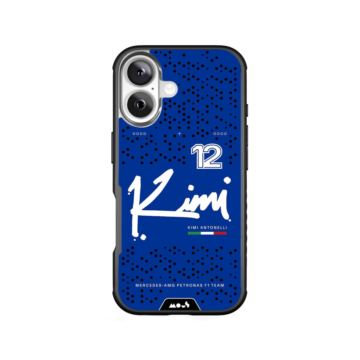 Kimi Protective Phone Case - Mercedes-AMG PETRONAS F1 Team MagSafe