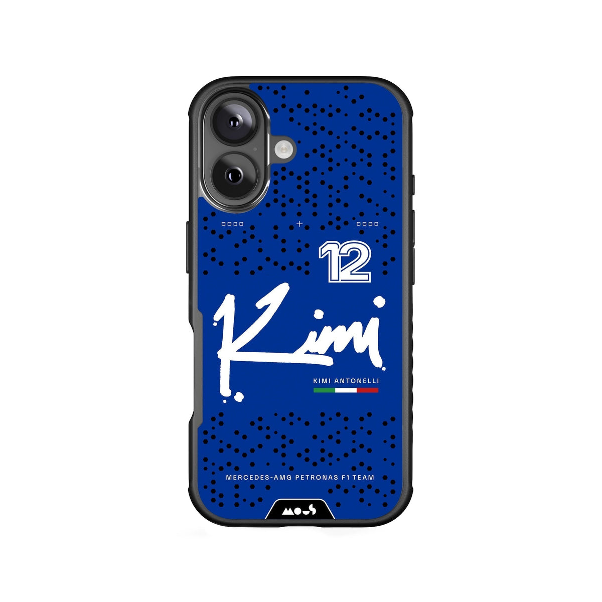 Kimi Protective Phone Case - Mercedes-AMG PETRONAS F1 Team