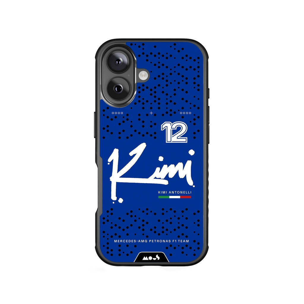 Kimi Protective Phone Case - Mercedes-AMG PETRONAS F1 Team MagSafe