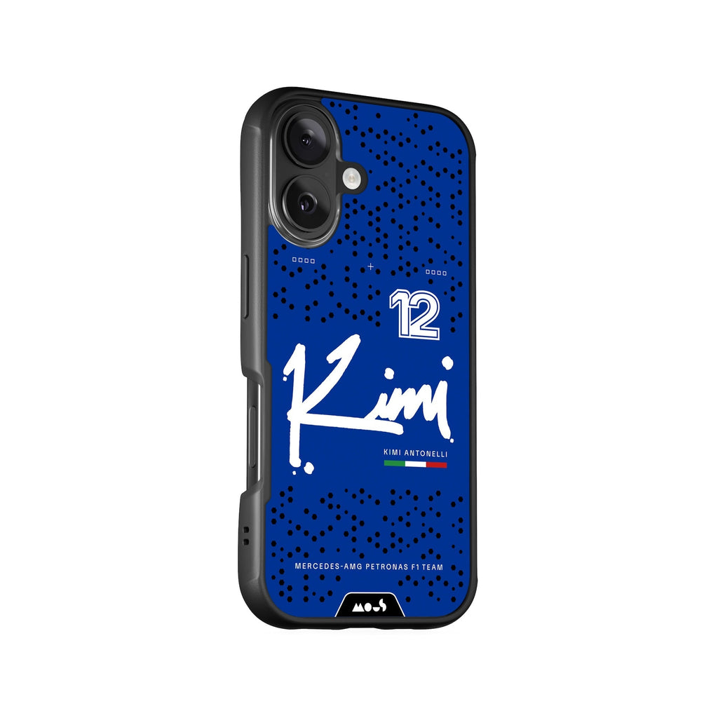 Kimi Protective Phone Case - Mercedes-AMG PETRONAS F1 Team MagSafe