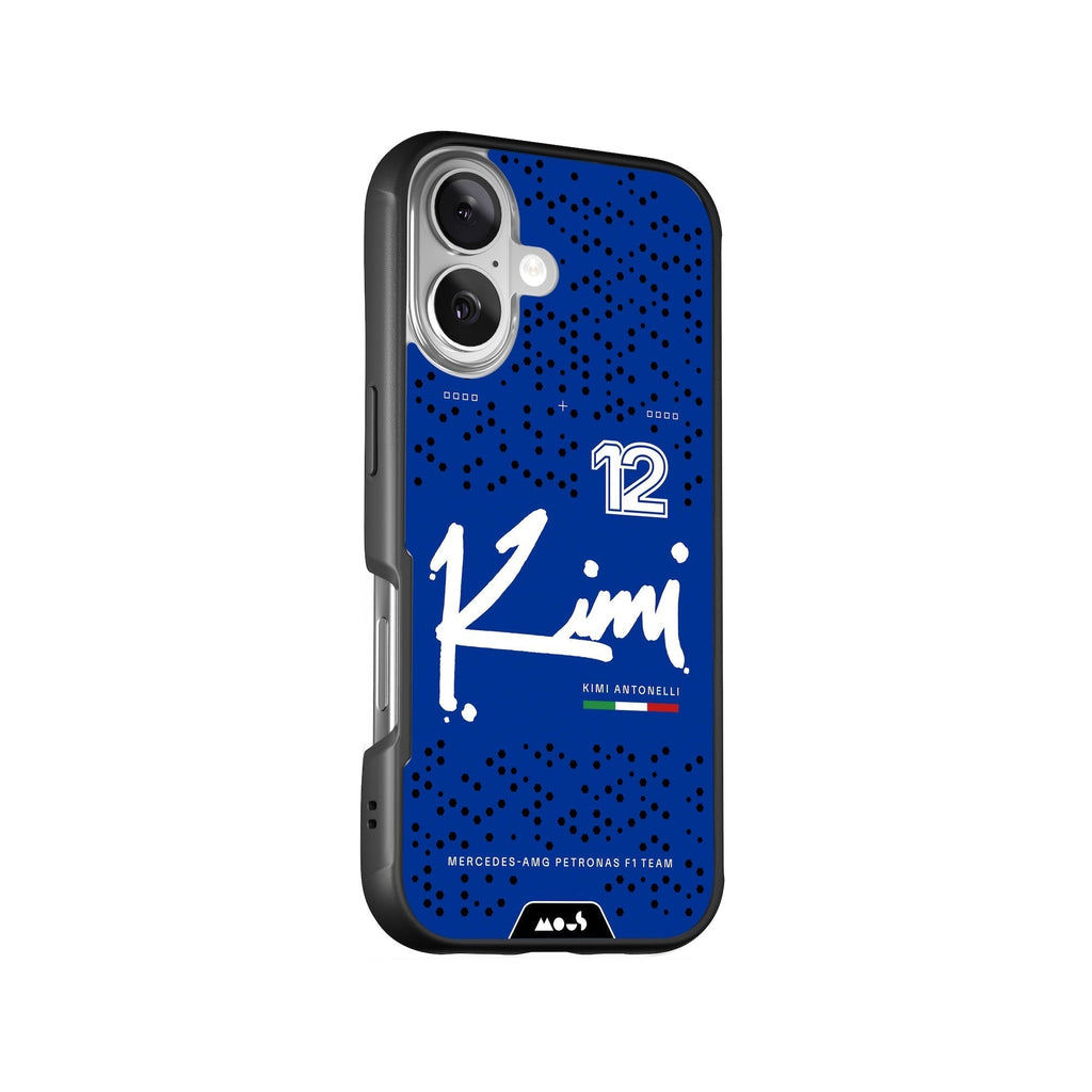 Kimi Protective Phone Case - Mercedes-AMG PETRONAS F1 Team MagSafe