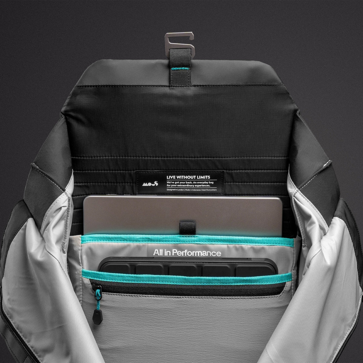 Flap Backpack - Day x Mercedes-AMG F1 Team