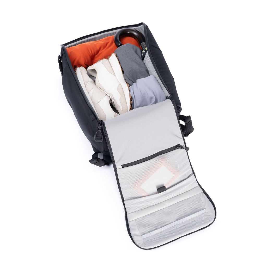 Extreme Commuter Zip Backpack