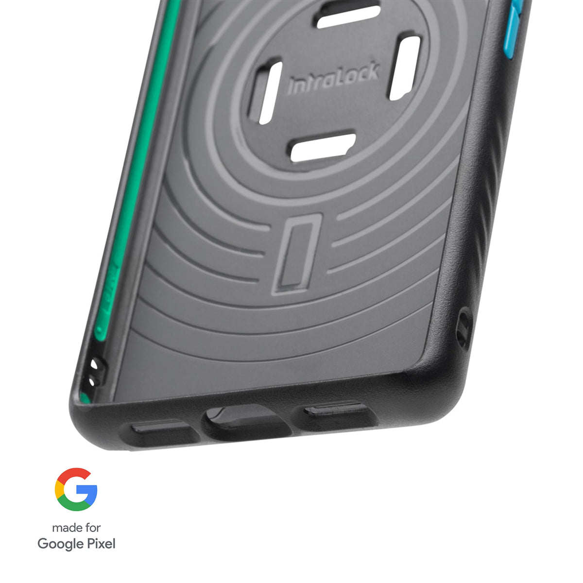 IntraLock® Phone Case - Black