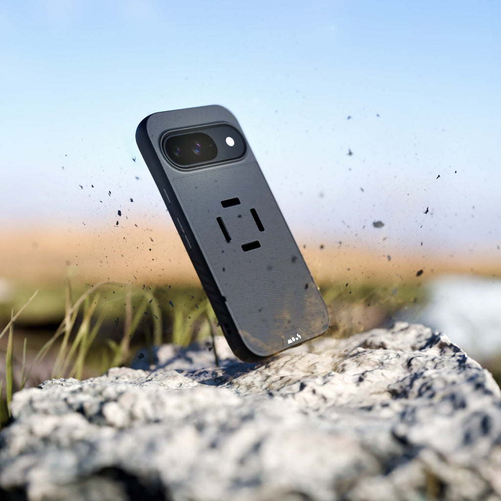 IntraLock® Phone Case - Black