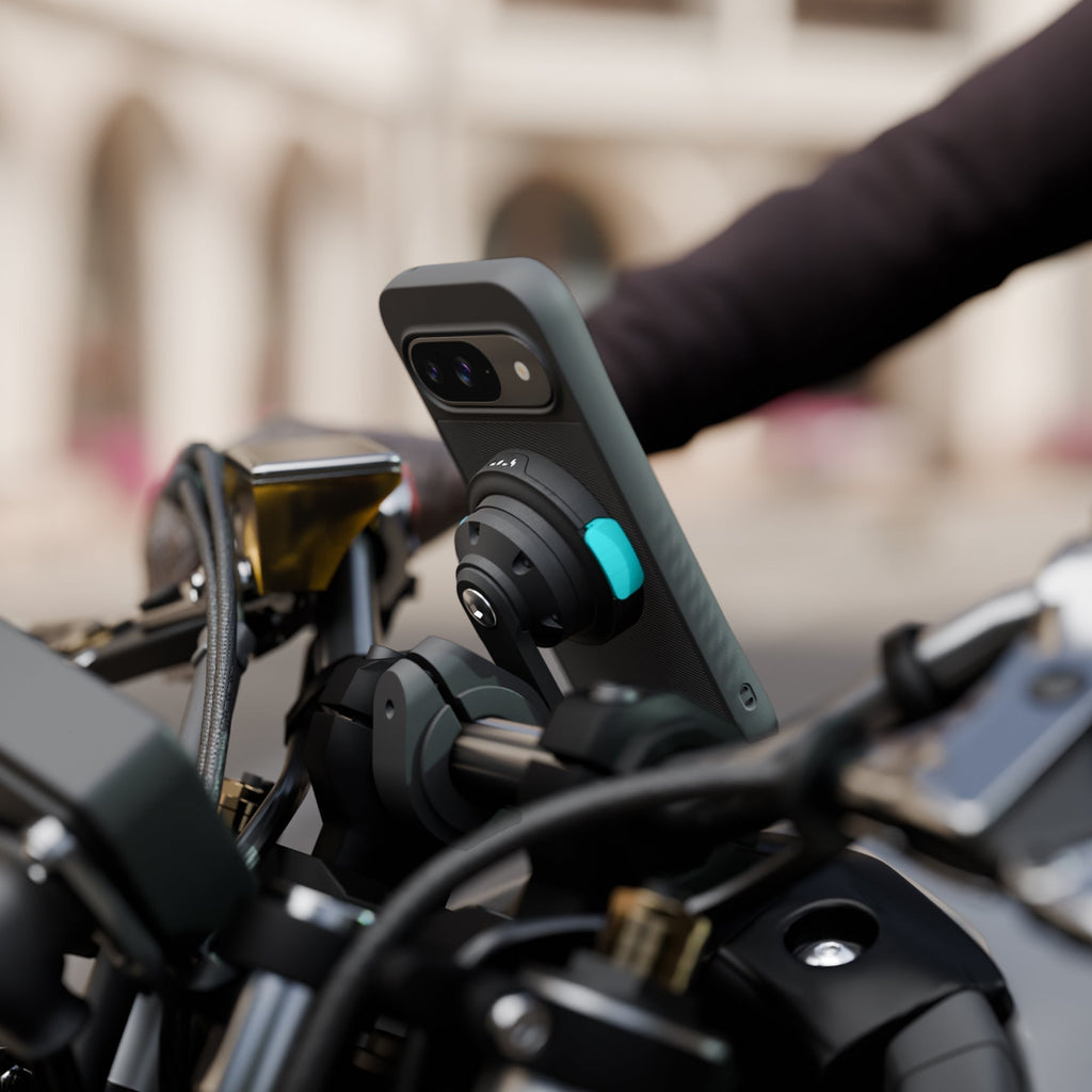 IntraLock® Phone Case - Black