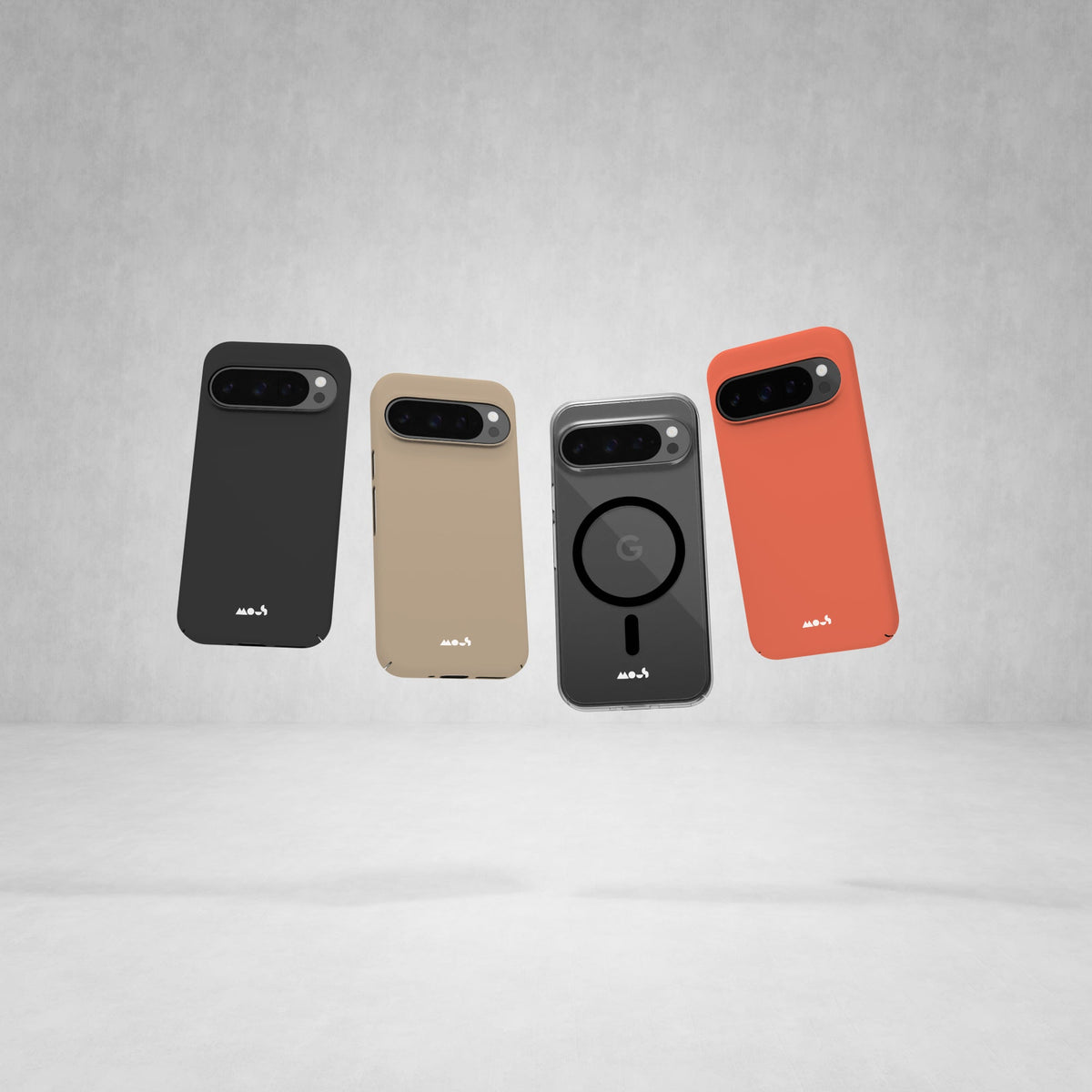 Super Thin Phone Case - Hot Coral