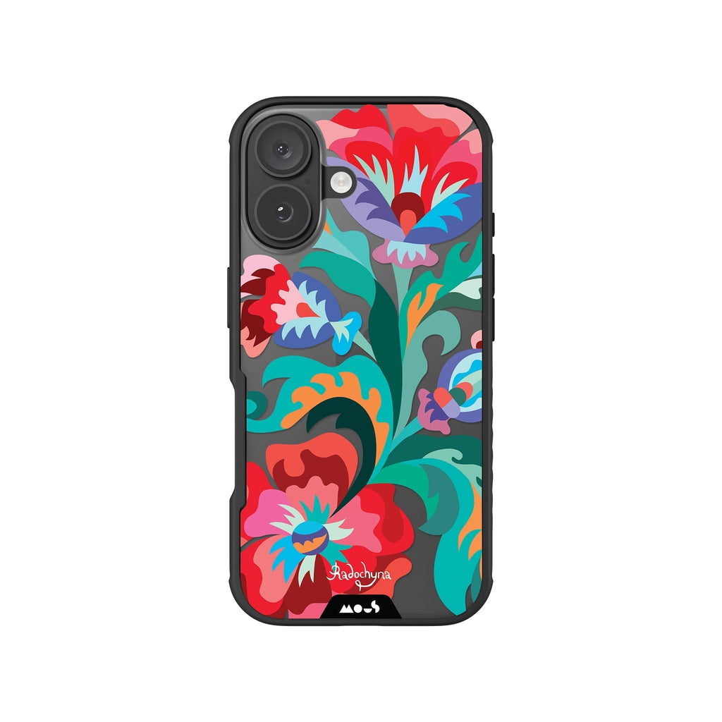 Prosperity Protective Phone Case - Victoria Radochyna
