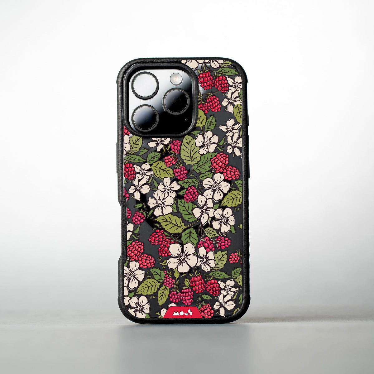Berries Protective Phone Case - Flowers MagSafe