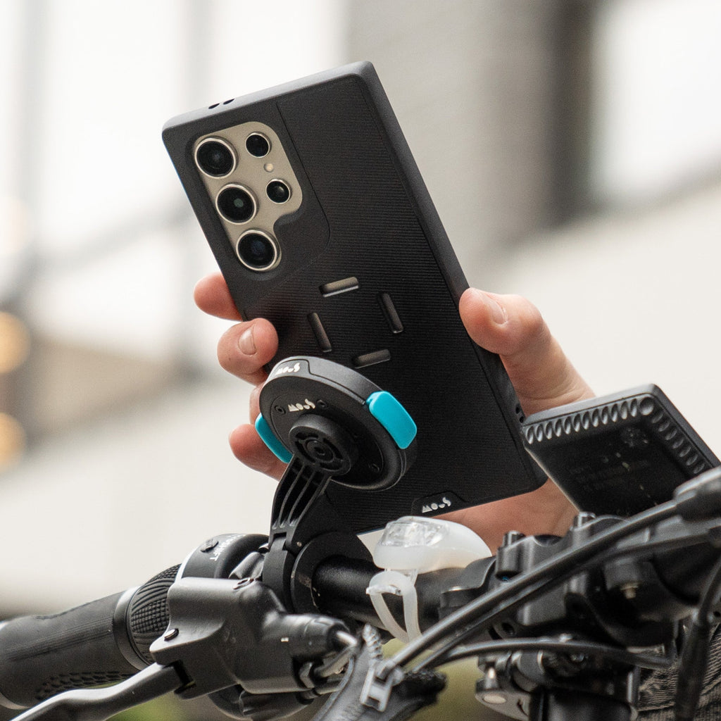 IntraLock® Phone Case - Black