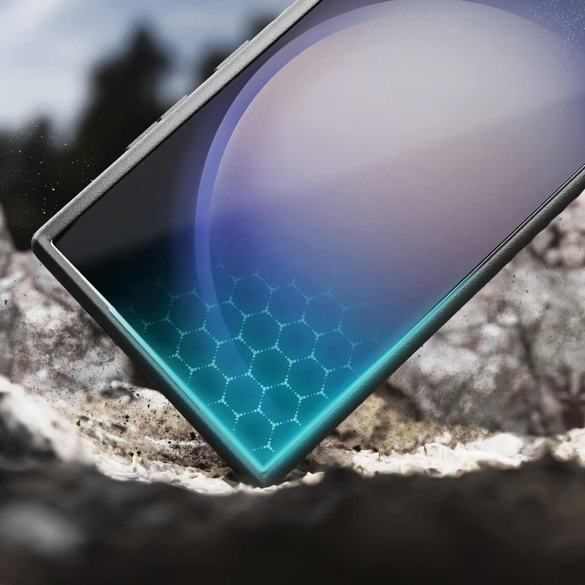 Tempered Glass Screen Protector (2 Pack)