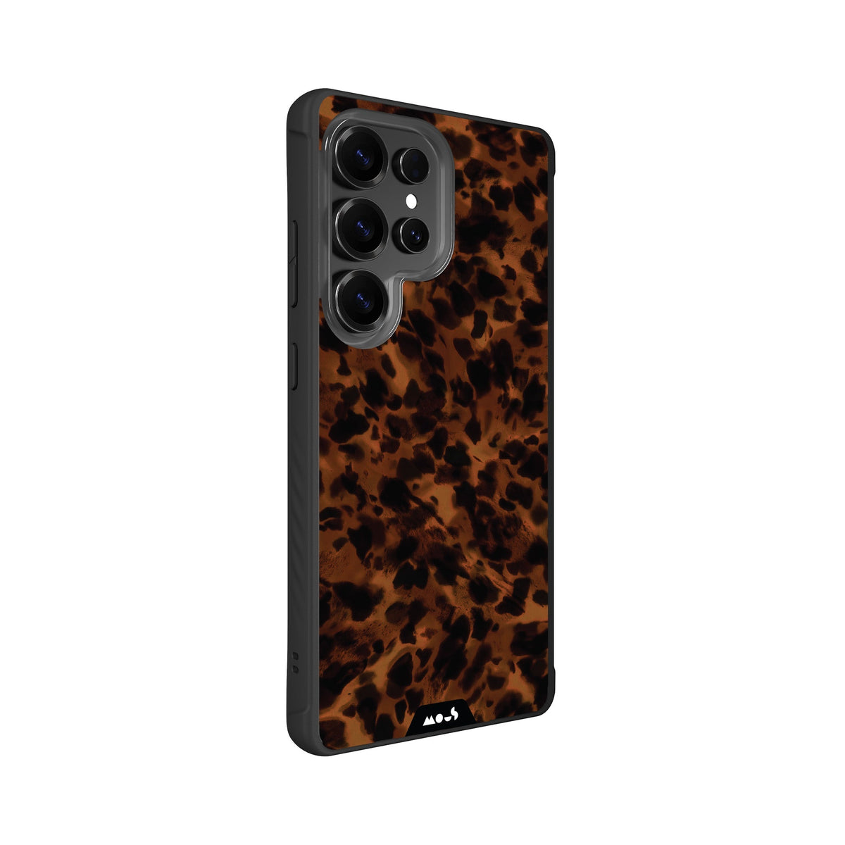 Tortoise Shell Protective Phone Case - Animal Prints