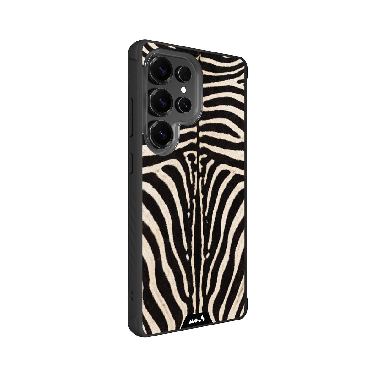 Zebra Protective Phone Case - Animal Prints