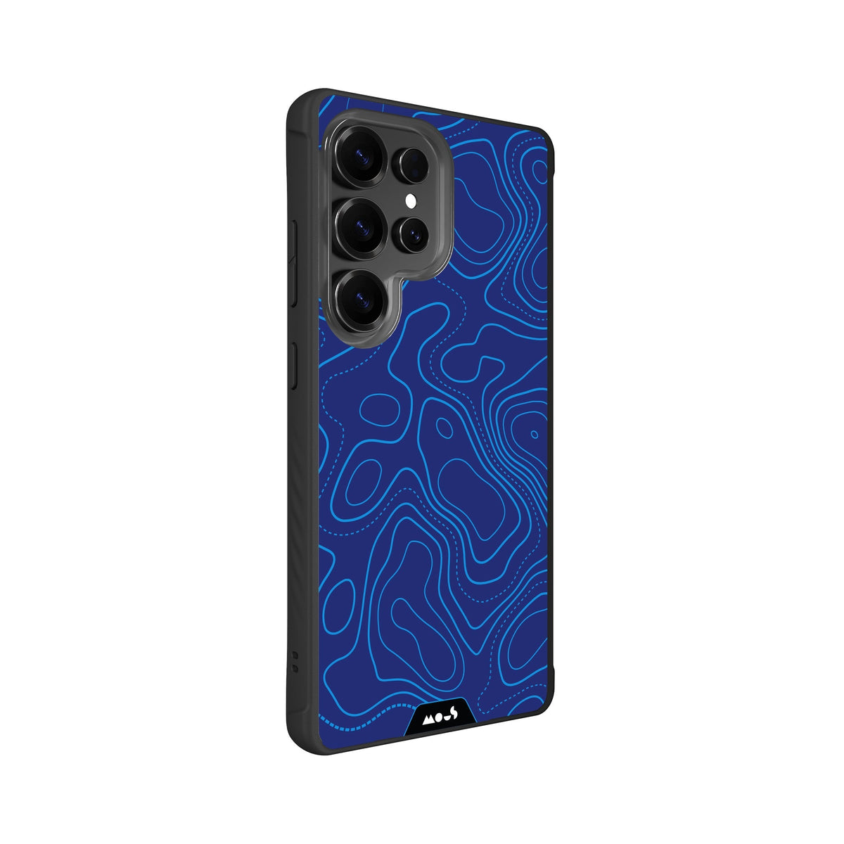 Blue Summit Protective Phone Case - Contour