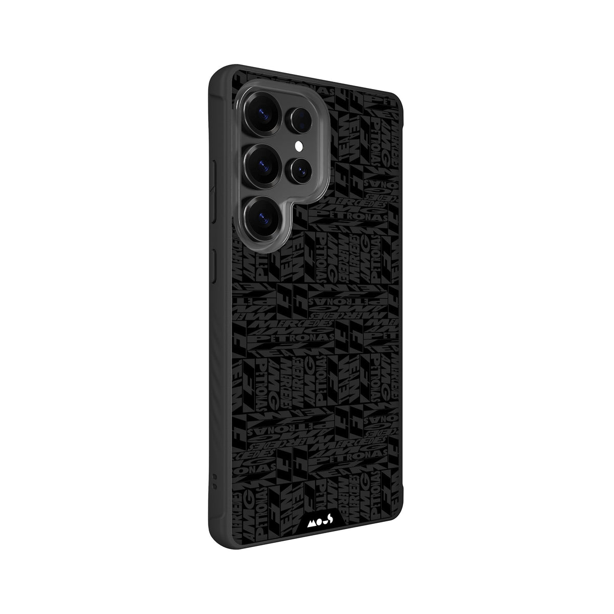 Burnout Protective Phone Case - Mercedes-AMG PETRONAS F1 Team