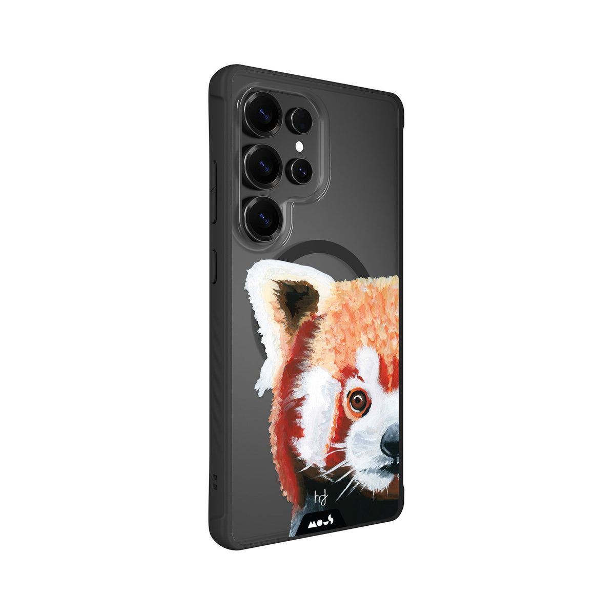 Panda Protective Phone Case - Henry Fraser MagSafe