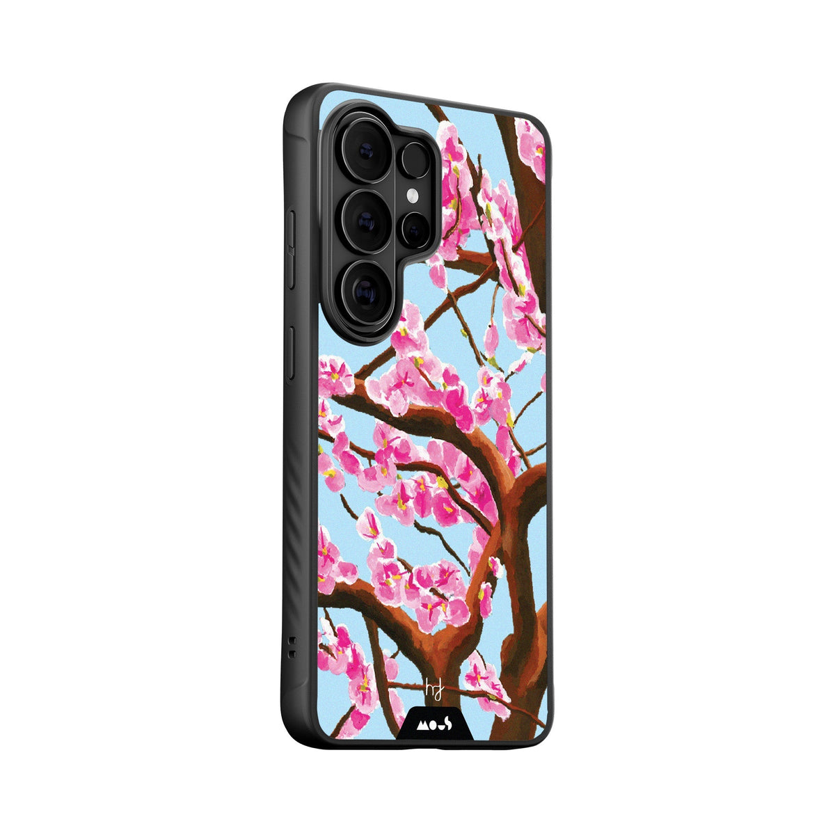 Blossom Protective Phone Case - Henry Fraser MagSafe