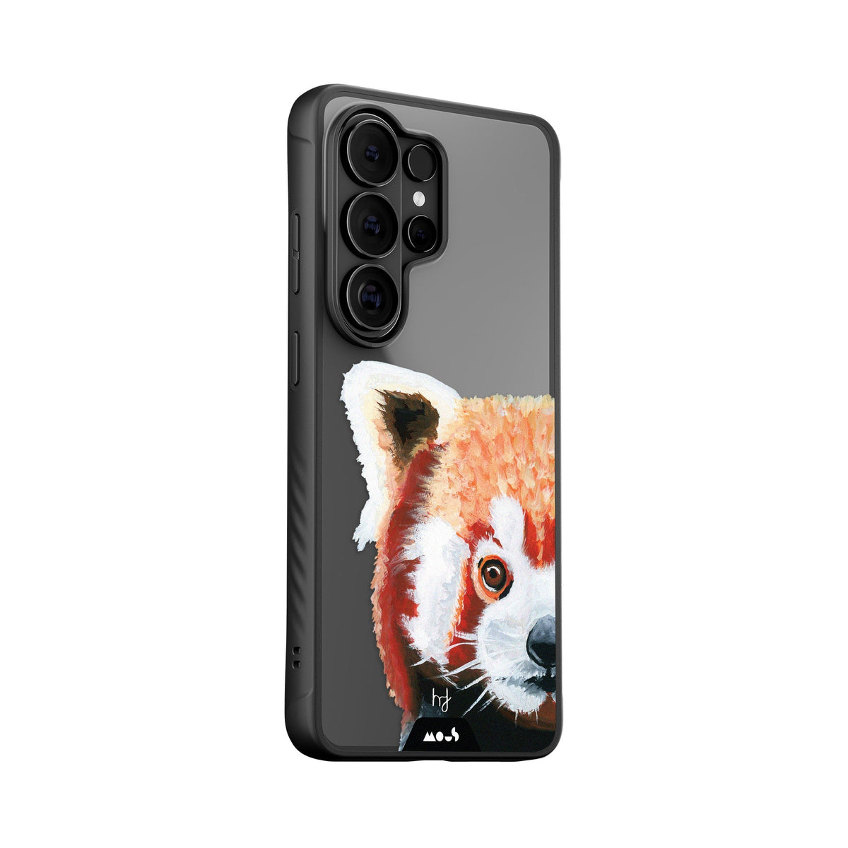Panda Protective Phone Case - Henry Fraser