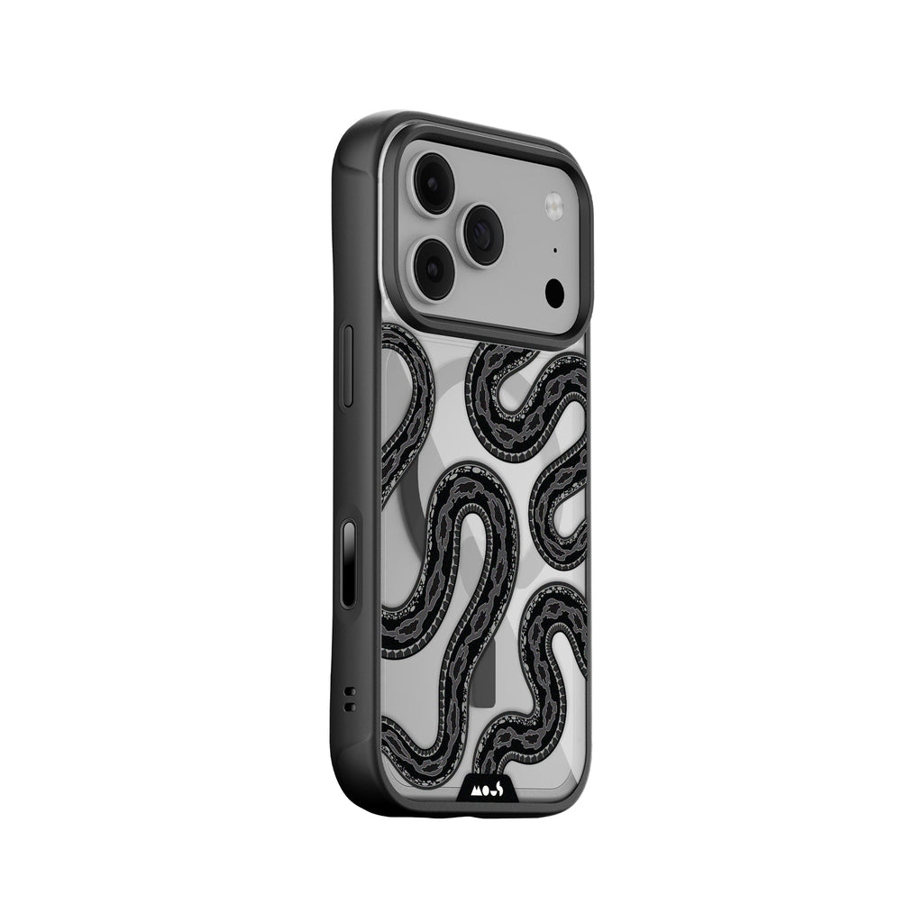 Shadow Mamba Protective Phone Case - Serpent MagSafe