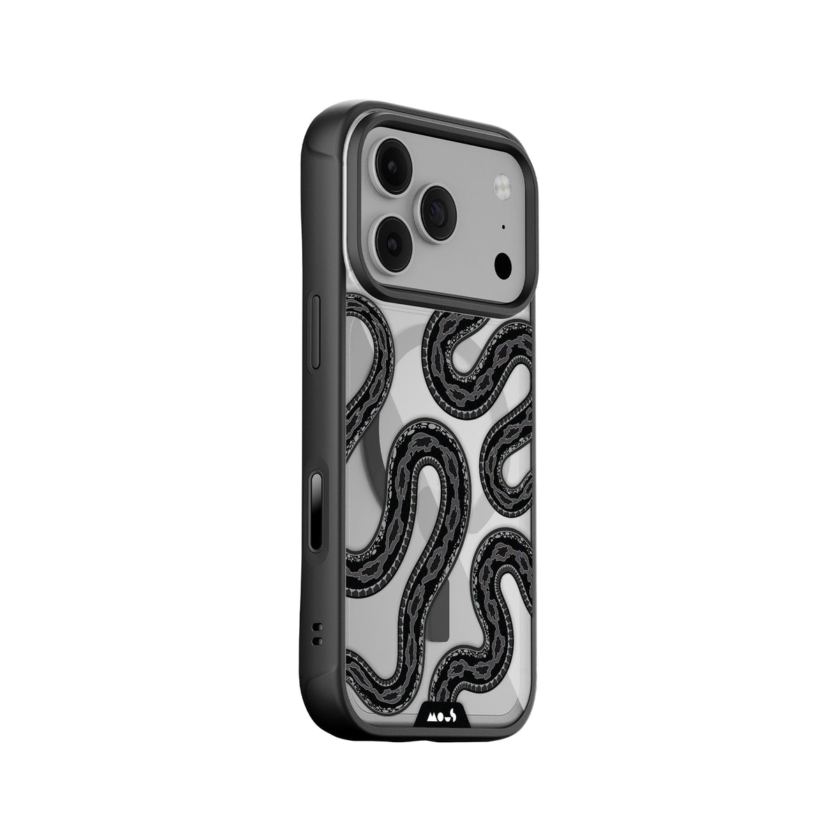 Shadow Mamba Protective Phone Case - Serpent MagSafe