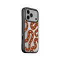 Scarlet Kingsnake Protective Phone Case - Serpent