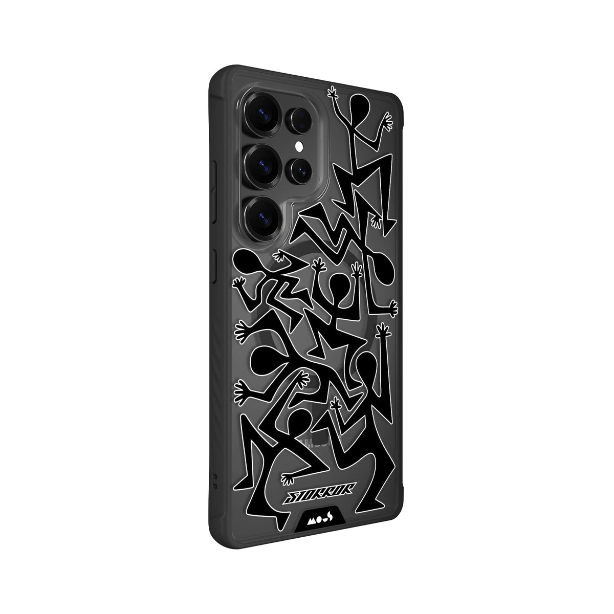 Shadow Mamba Protective Phone Case - Serpent MagSafe